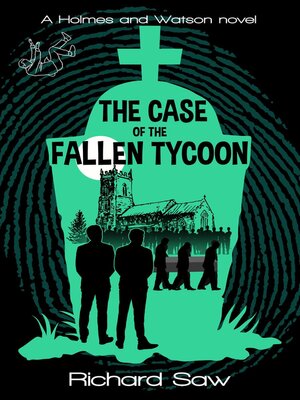 cover image of The Case of the Fallen Tycoon